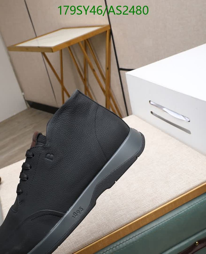 Berluti-Men shoes Code: AS2480 $: 179USD