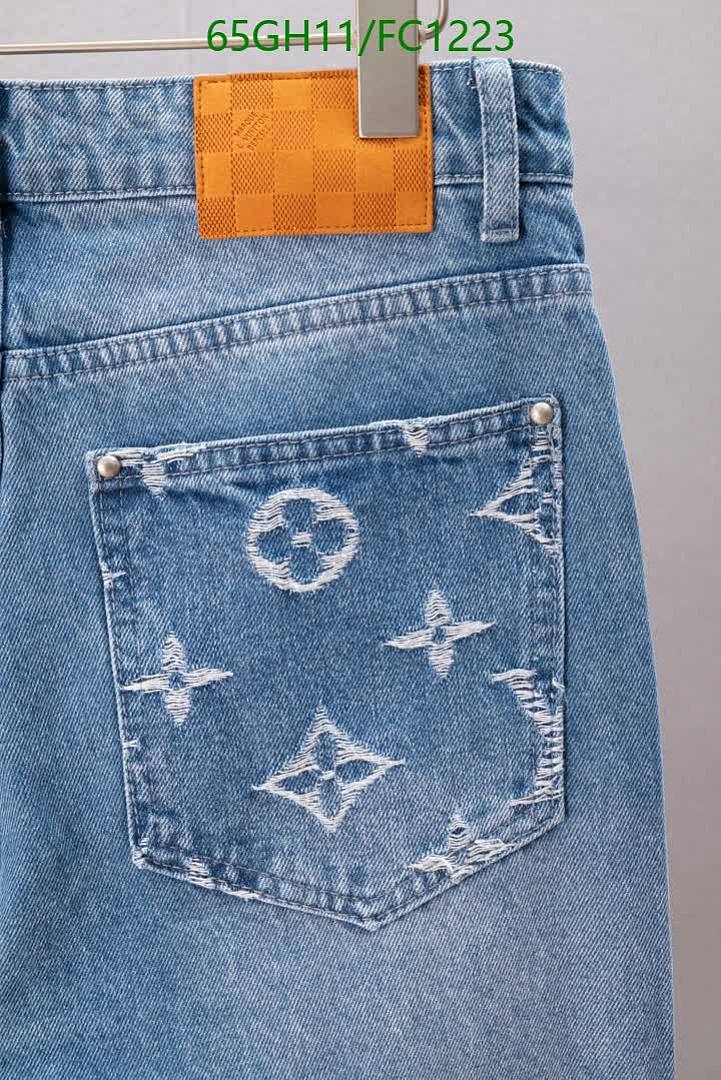 LV-Clothing Code: FC1223 $: 65USD
