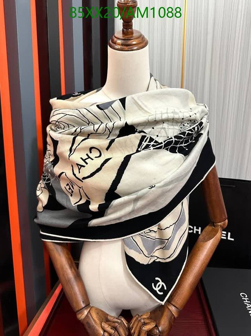 Chanel-Scarves Code: AM1088 $: 85USD