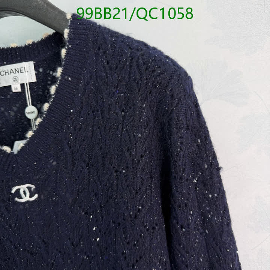 Chanel-Clothing Code: QC1058 $: 99USD