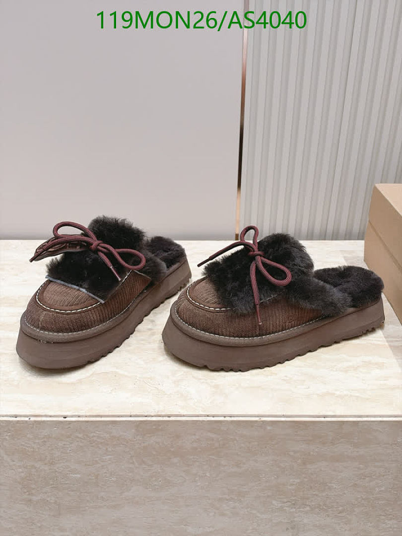 UGG-Women Shoes Code: AS4040 $: 119USD