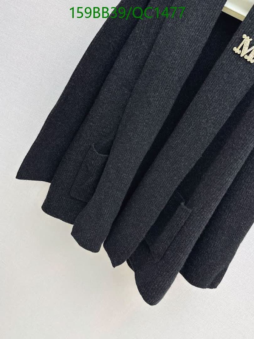 Max Mara-Clothing Code: QC1477 $: 159USD