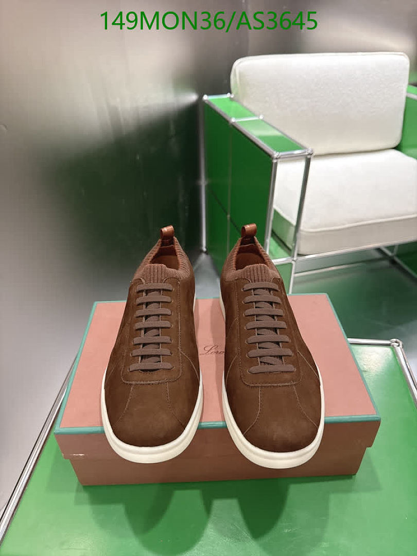 Loro Piana-Women Shoes Code: AS3645 $: 149USD