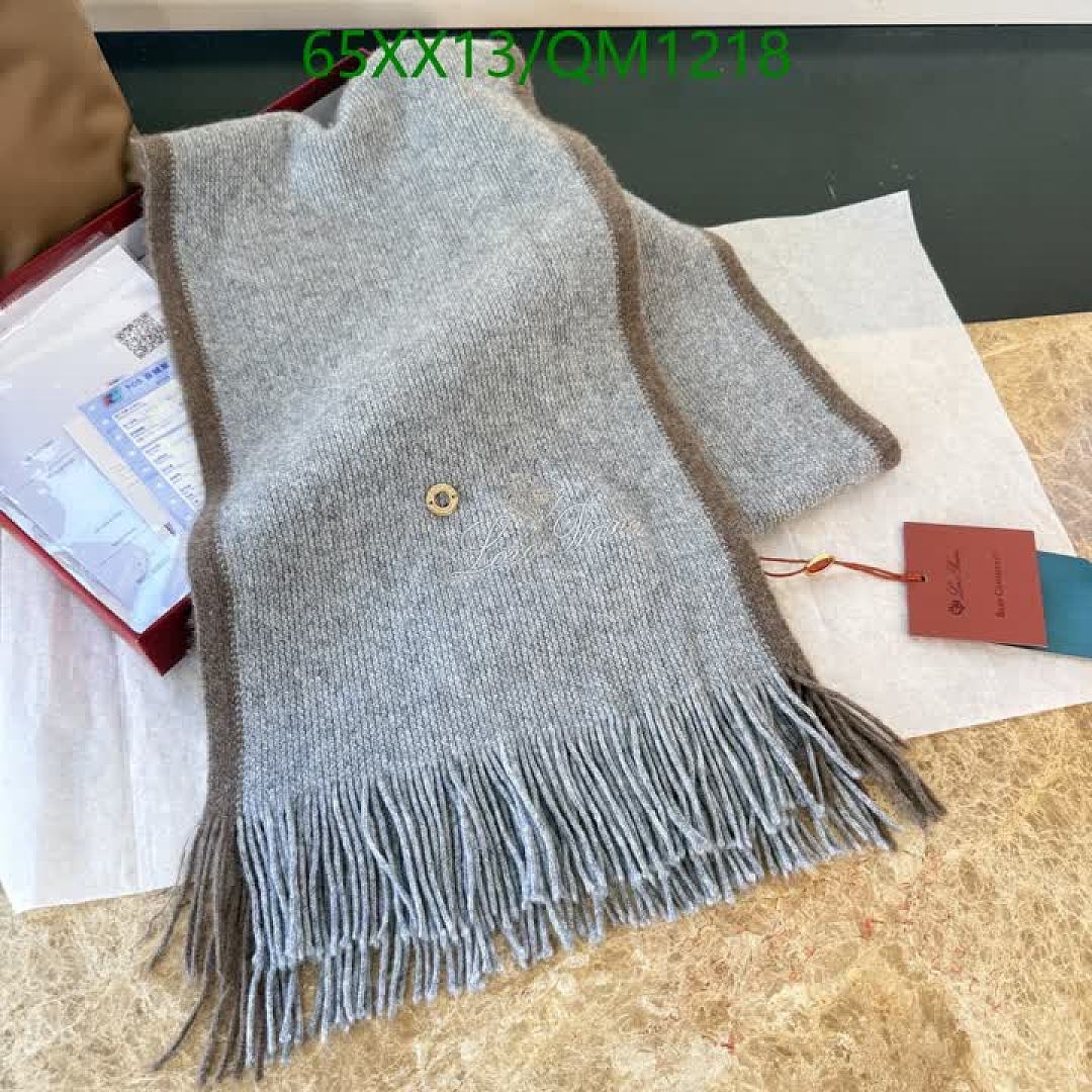 Loro Piana-Scarves Code: QM1218 $: 65USD