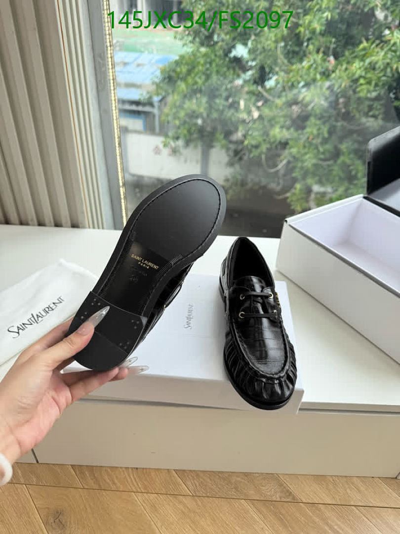 YSL-Women Shoes Code: FS2097 $: 145USD