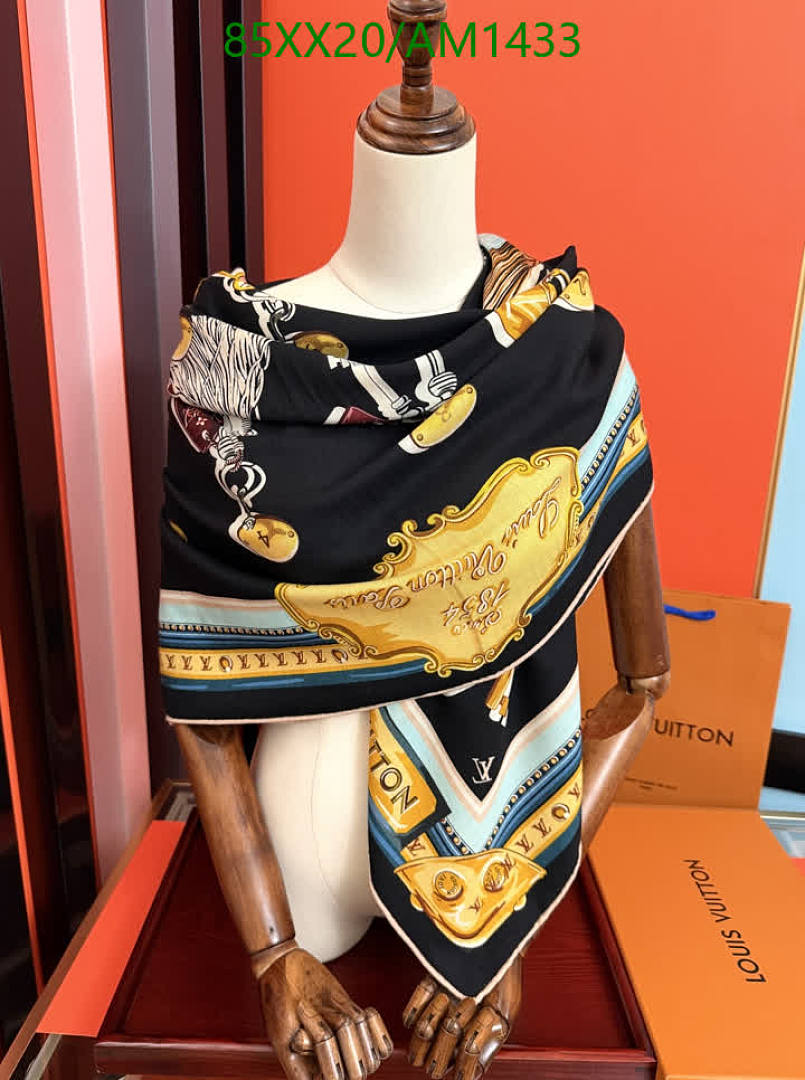 LV-Scarves Code: AM1433 $: 85USD