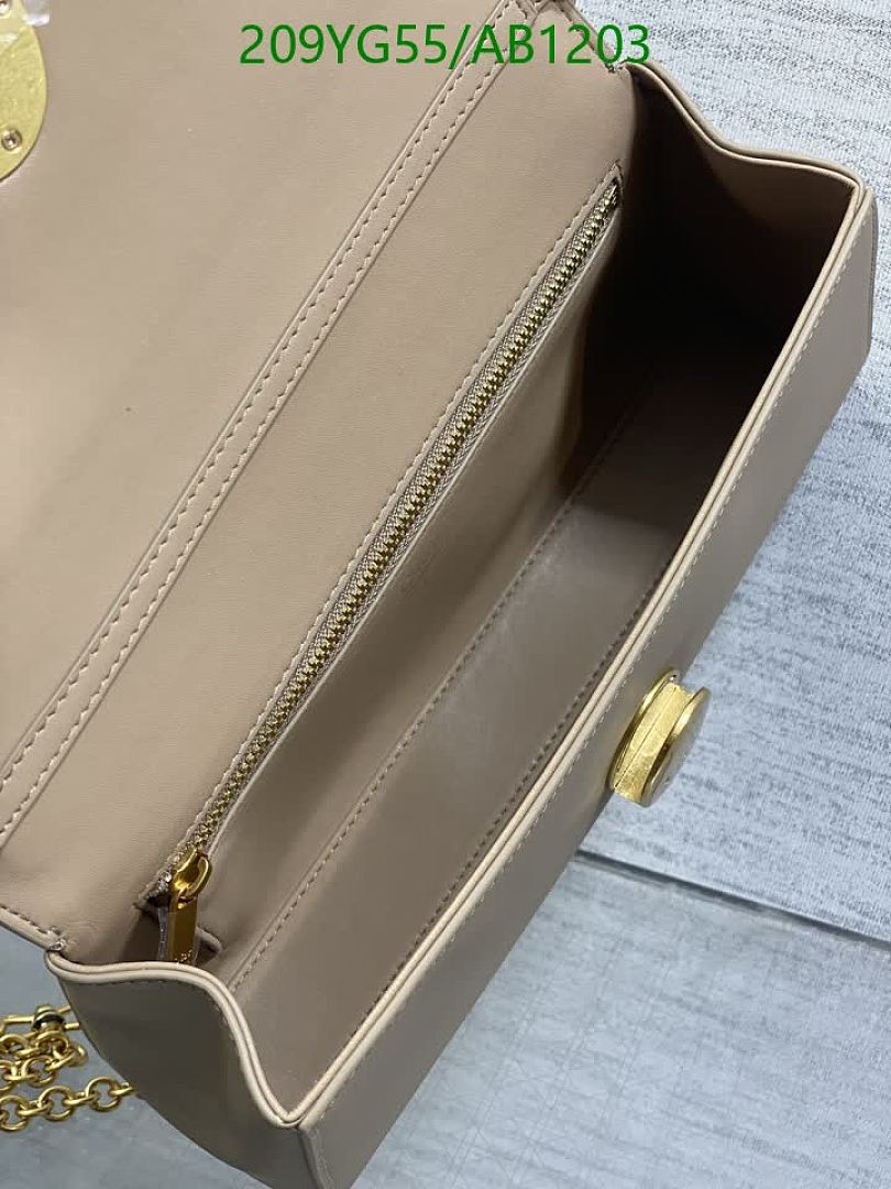 Dior-BagsMirror Quality Code: AB1203 $: 209USD
