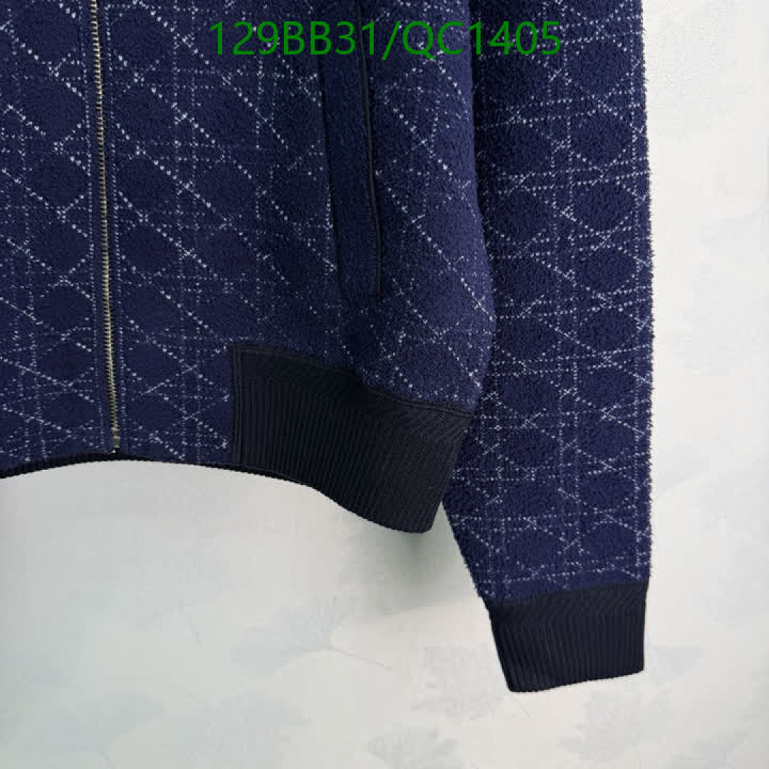 Dior-Clothing Code: QC1405 $: 129USD