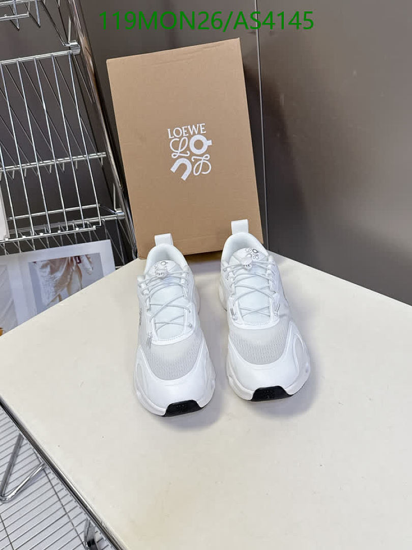 Loewe-Women Shoes Code: AS4145 $: 119USD