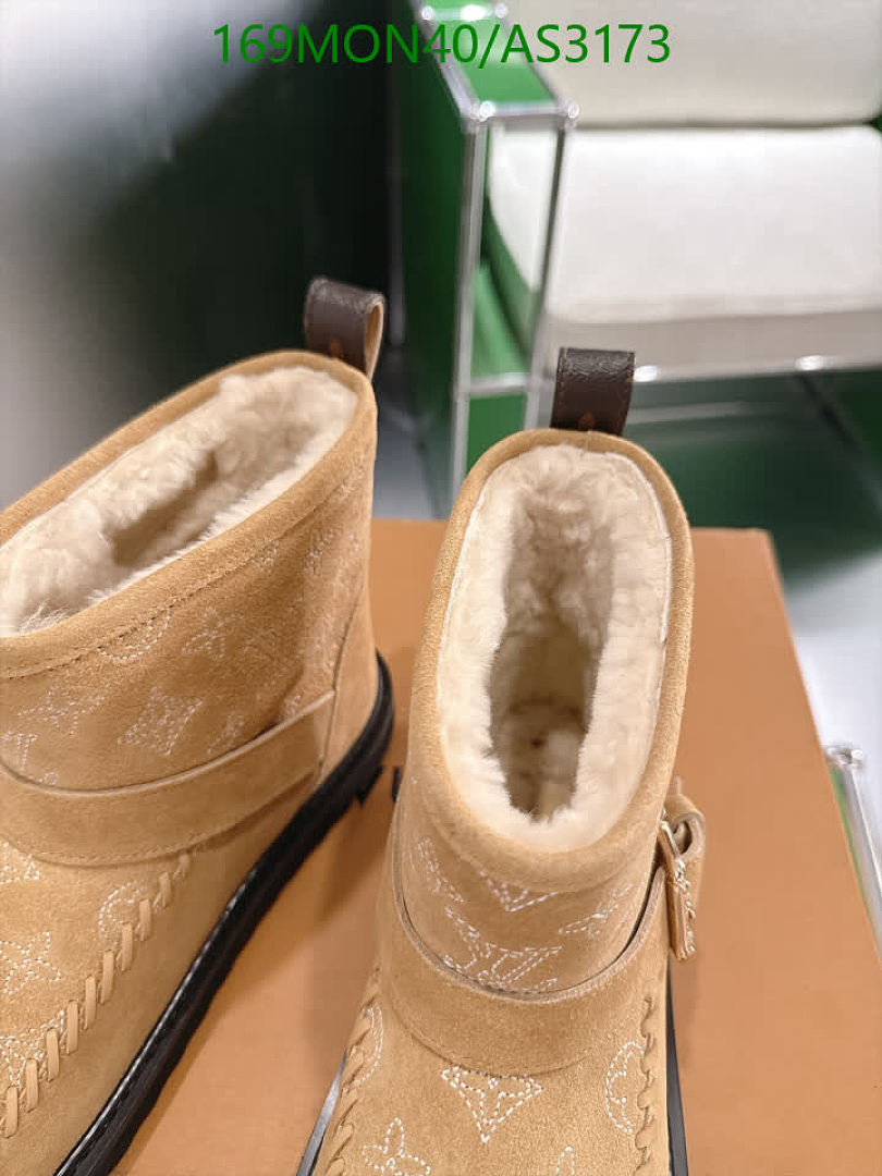 LV-Women Shoes Code: AS3173 $: 169USD