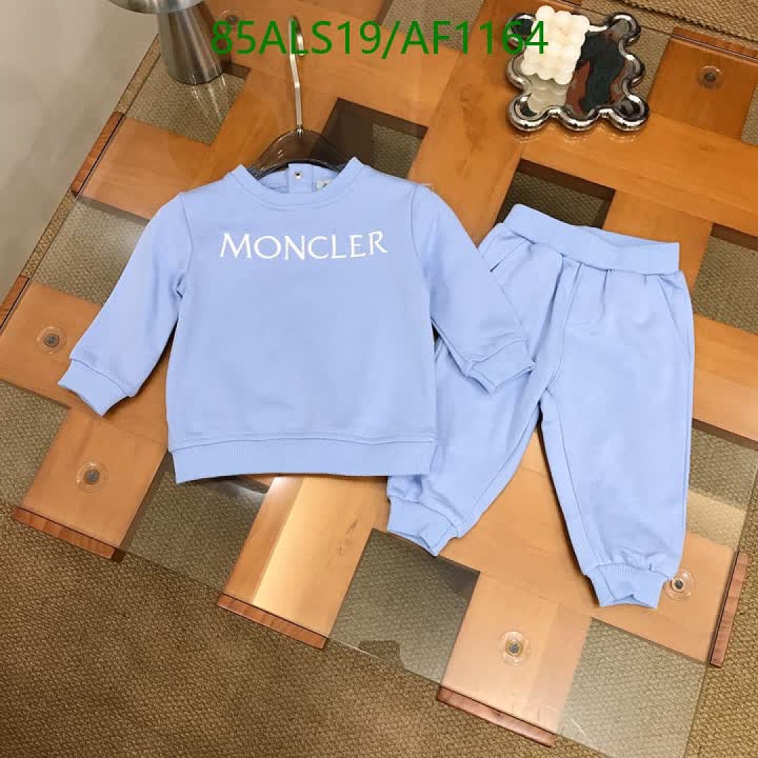 Moncler-Clothing（Kids） Code: AF1164 $: 85USD