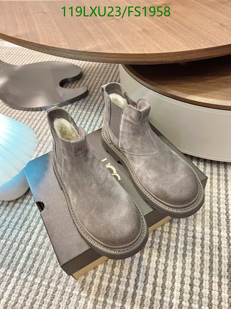 UGG-Men shoes Code: FS1958 $: 119USD
