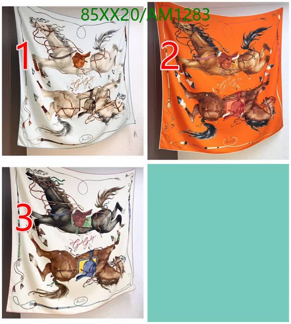Hermes-Scarves Code: AM1283 $: 85USD