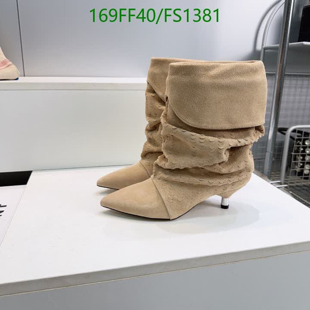 Isabel Marant-Women Shoes Code: FS1381 $: 169USD