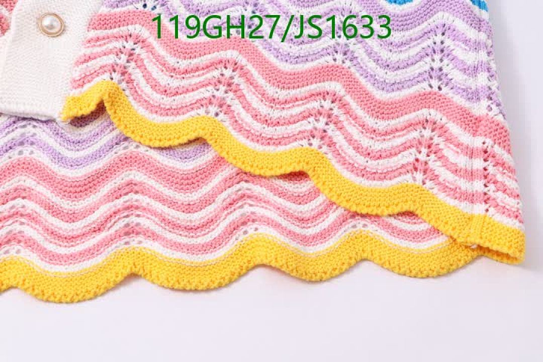 Casablanca-Clothing Code: JS1633 $: 119USD