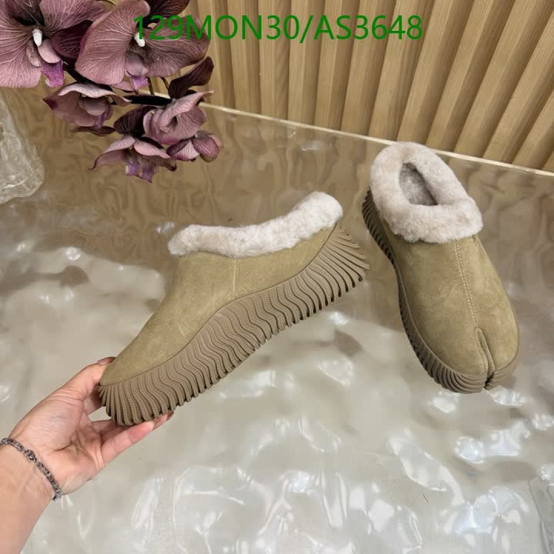 Maison Margiela-Women Shoes Code: AS3648 $: 129USD