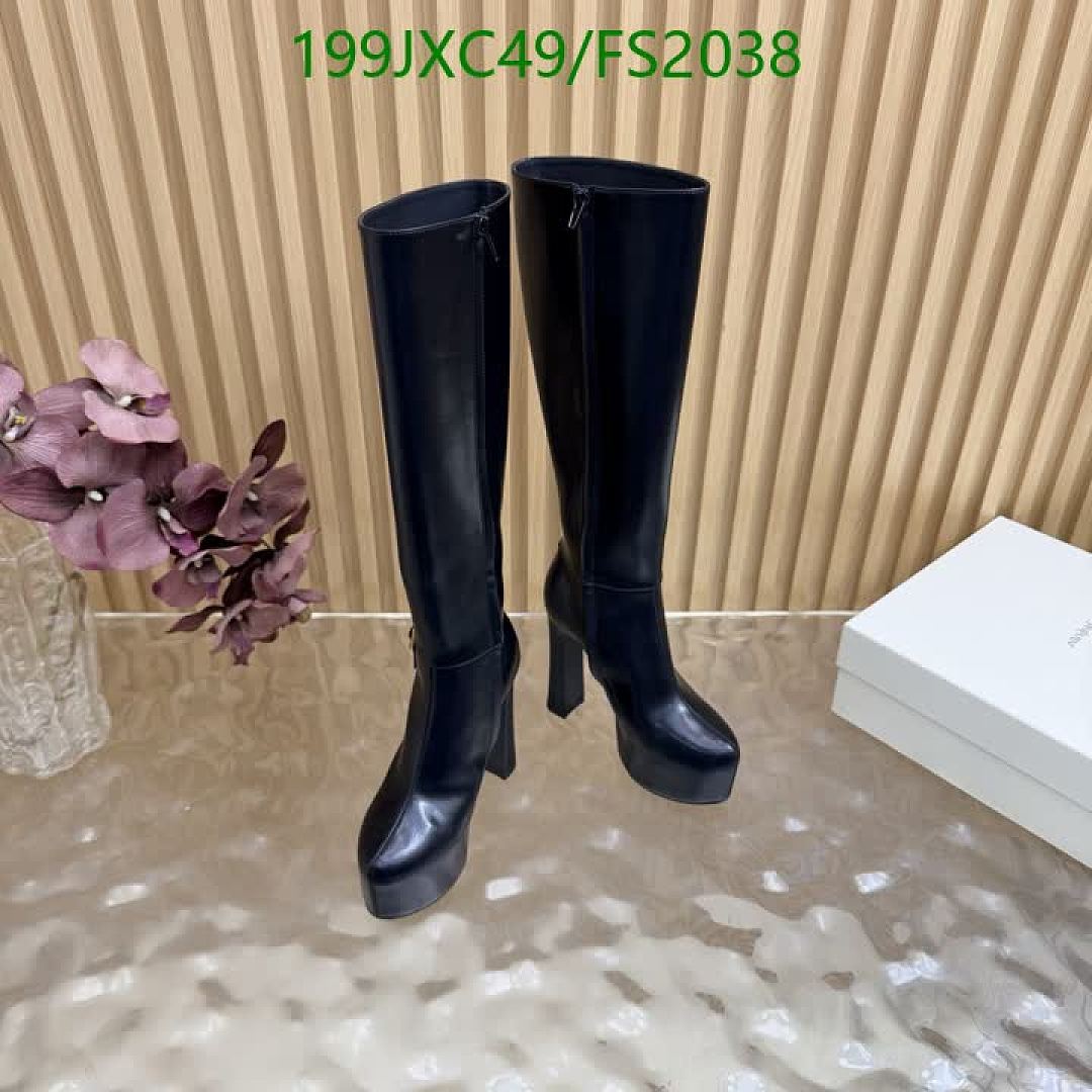YSL-Women Shoes Code: FS2038 $: 199USD