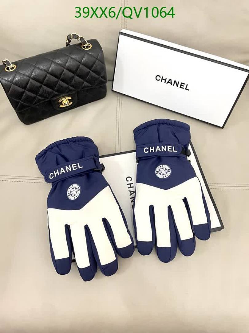 Chanel-Gloves Code: QV1064 $: 39USD
