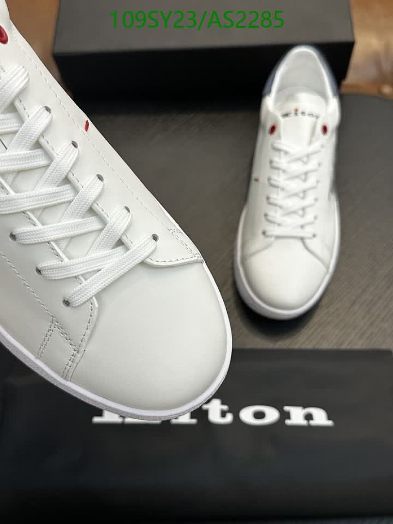 Kiton-Men shoes Code: AS2285 $: 109USD