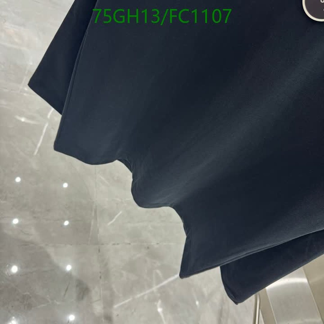 Chrome Hearts-Clothing Code: FC1107 $: 75USD