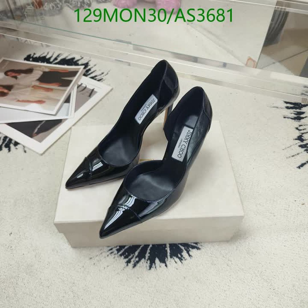 Jimmy Choo-Women Shoes Code: AS3681 $: 129USD