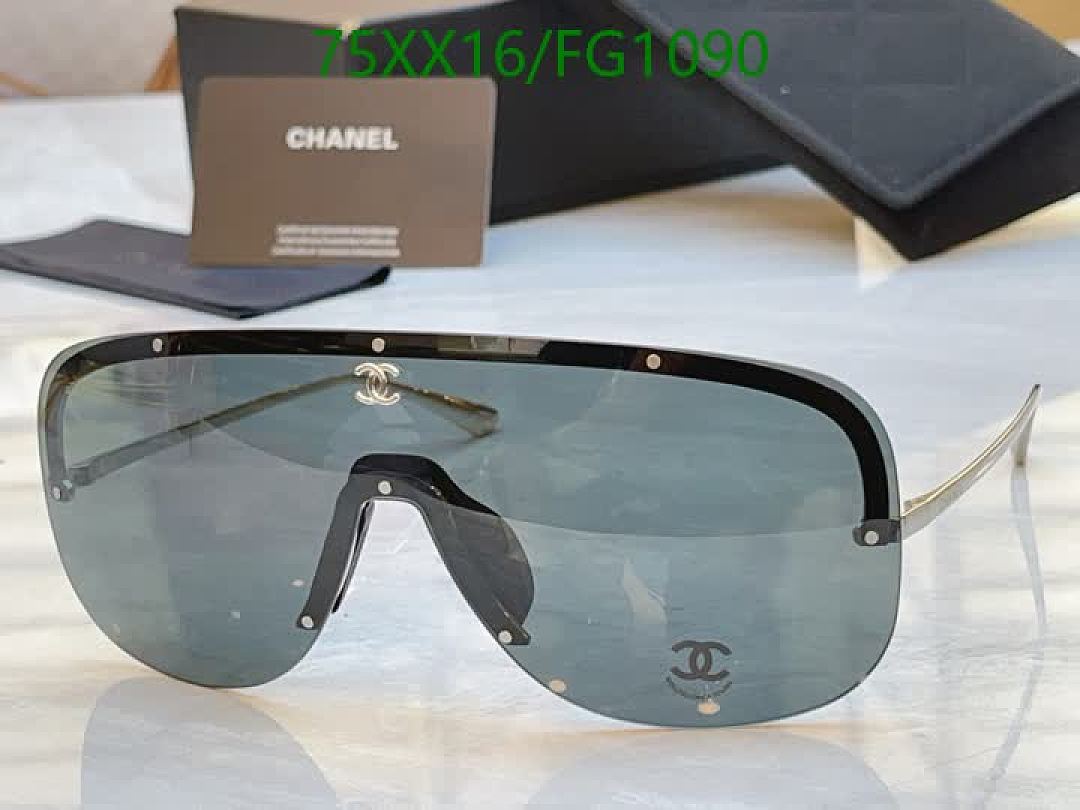 Chanel-Glasses Code: FG1090 $: 75USD