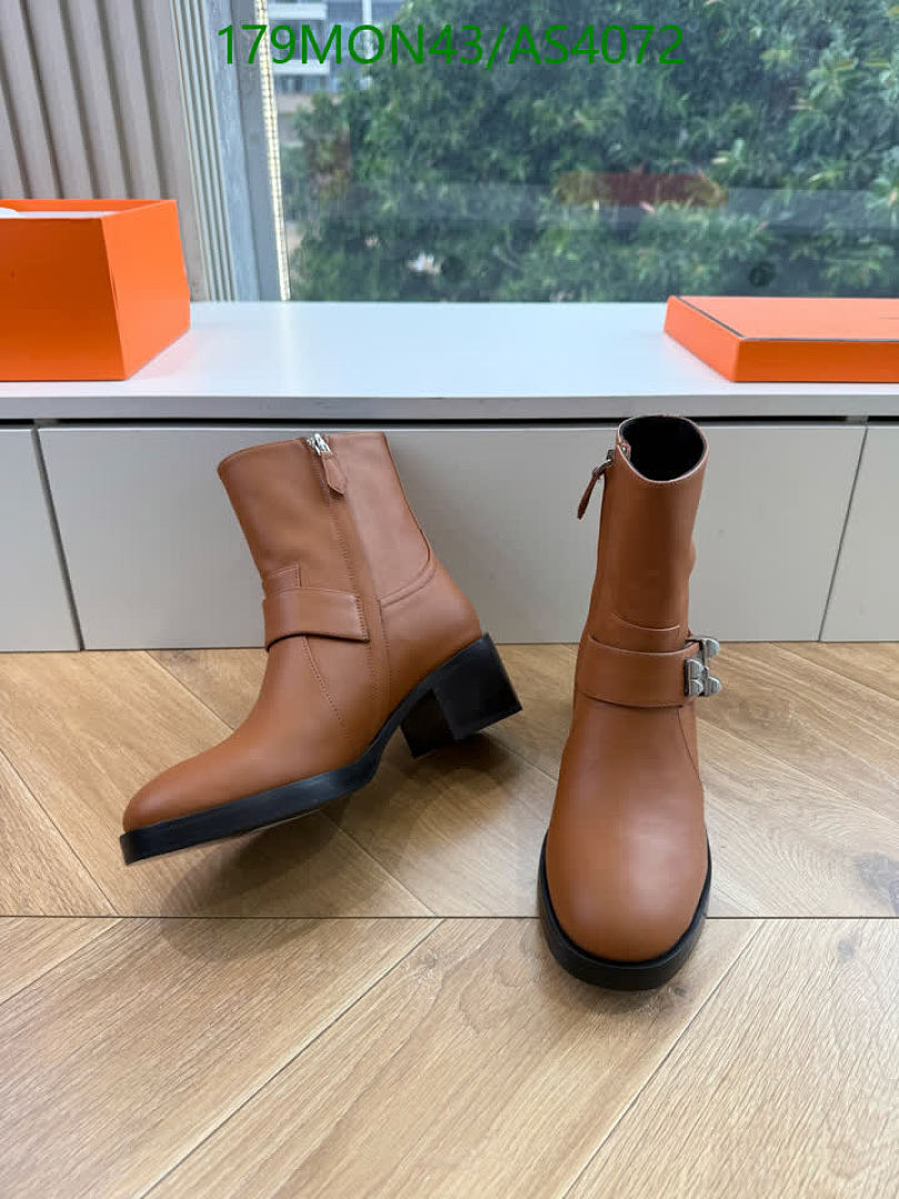 Hermes-Women Shoes Code: AS4072 $: 179USD
