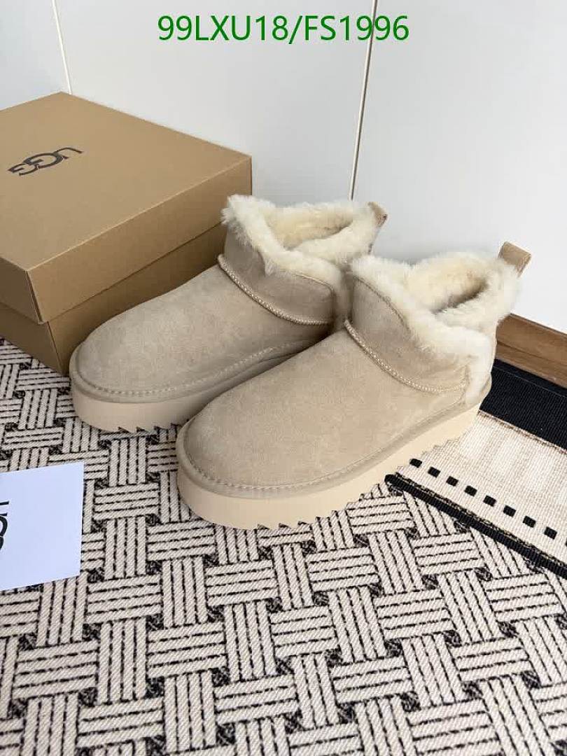 UGG-Women Shoes Code: FS1996 $: 99USD