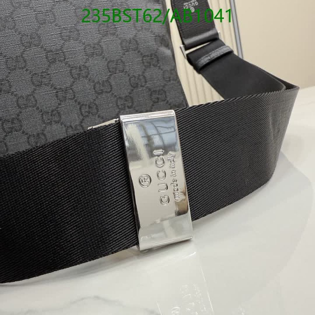 Gucci-BagsMirror Quality Code: AB1041 $: 235USD