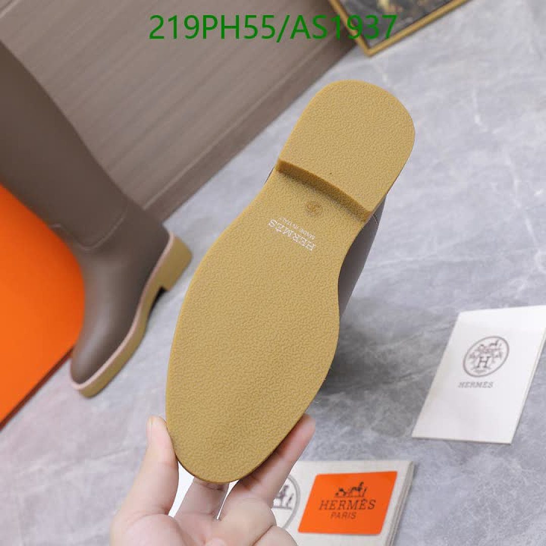 Hermes-Women Shoes Code: AS1937 $: 219USD