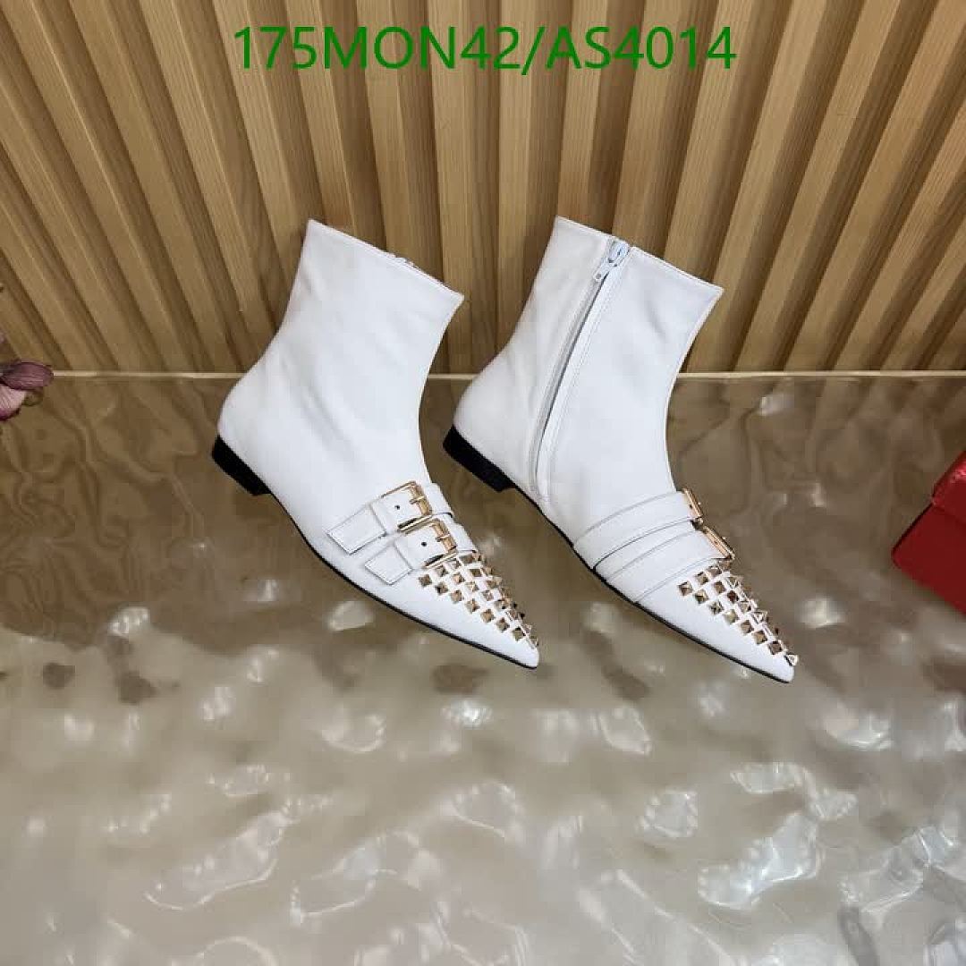 Valentino-Women Shoes Code: AS4014 $: 175USD