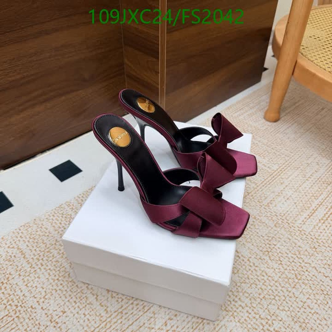 YSL-Women Shoes Code: FS2042 $: 109USD