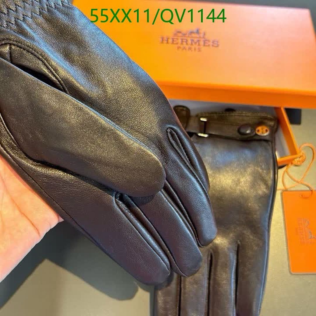 Hermes-Gloves Code: QV1144 $: 55USD