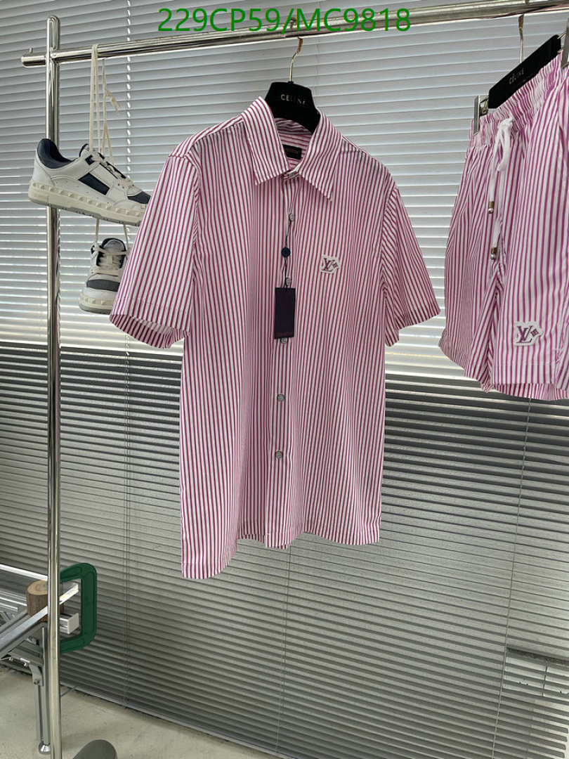 LV-Clothing Code: MC9818