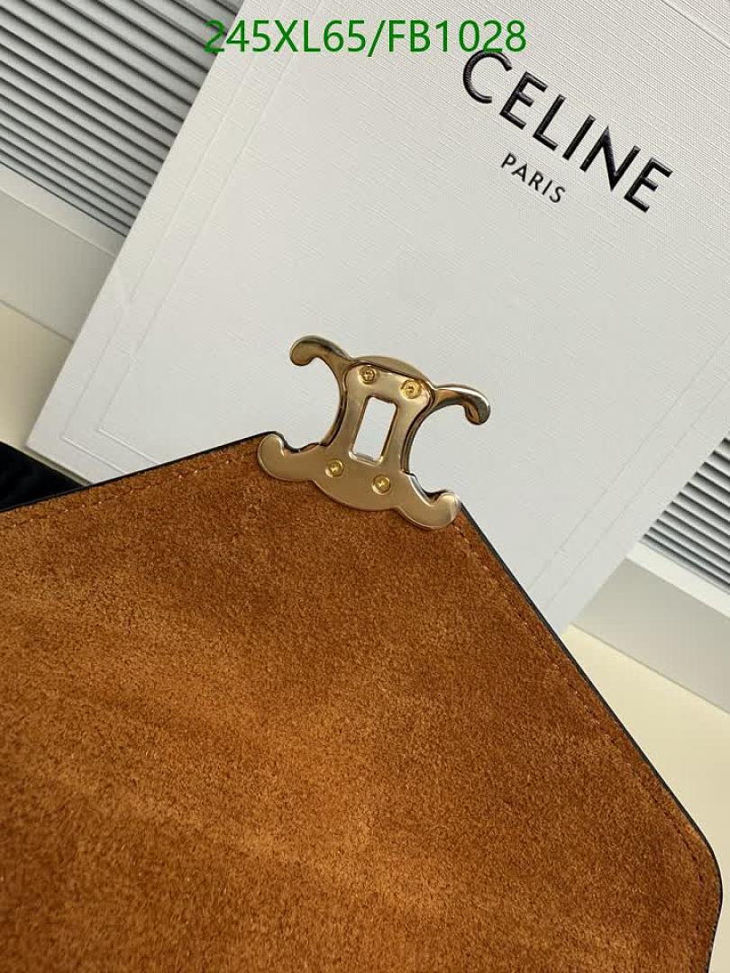 Celine-BagsMirror Quality Code: FB1028 $: 245USD