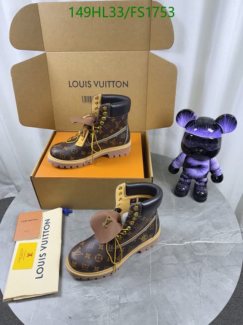 LV-Women Shoes Code: FS1753 $: 149USD
