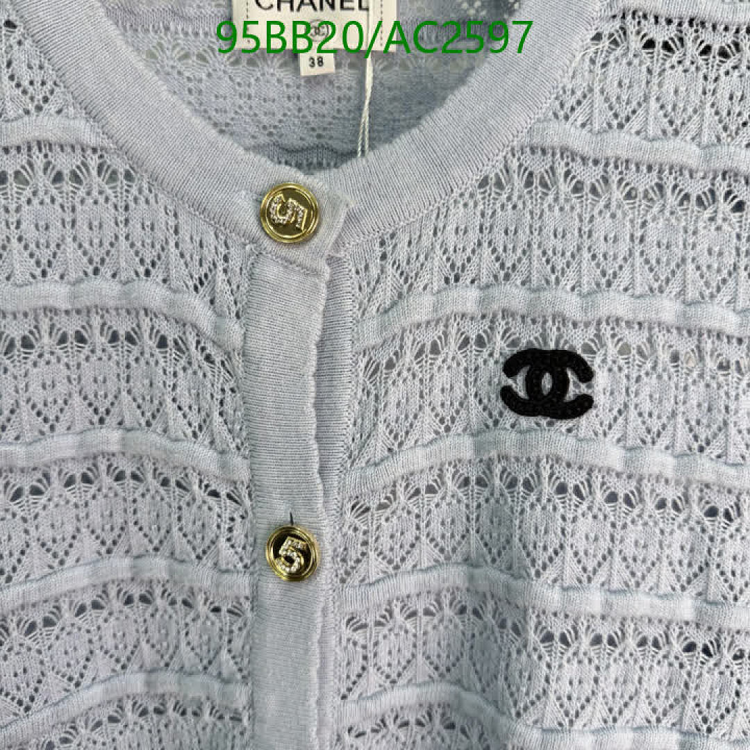Chanel-Clothing Code: AC2597 $: 95USD