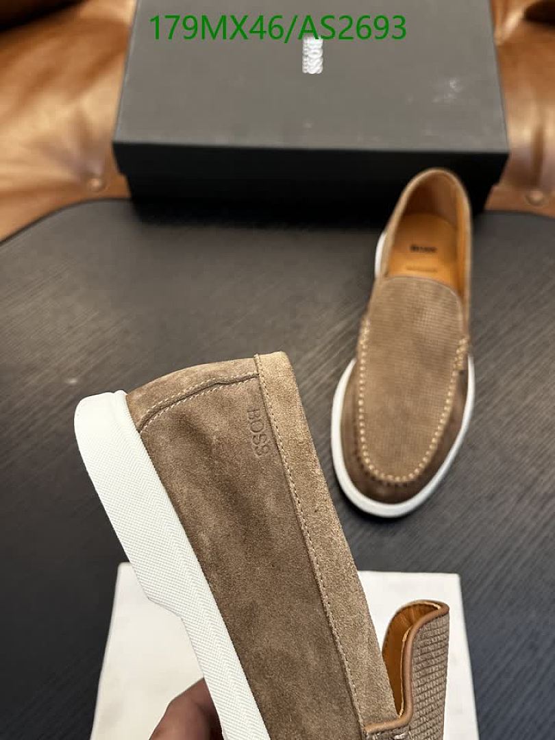 Boss-Men shoes Code: AS2693 $: 179USD