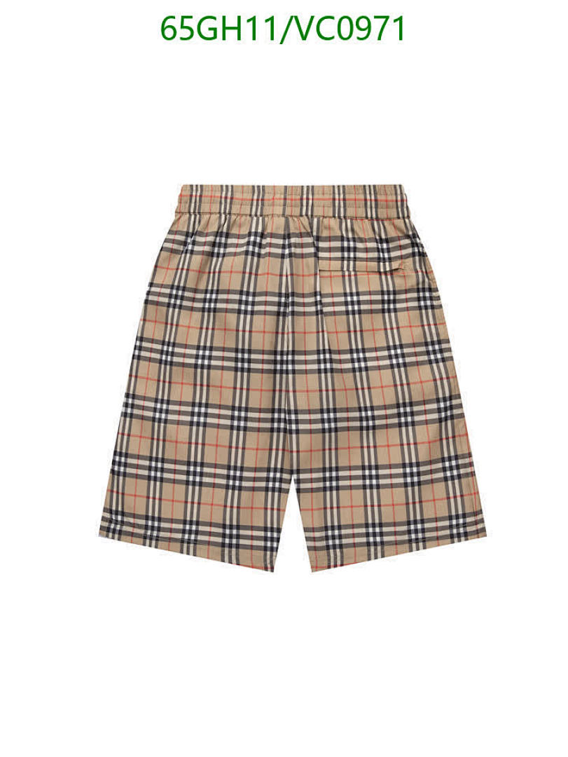 Burberry-Clothing Code: VC0971 $: 65USD