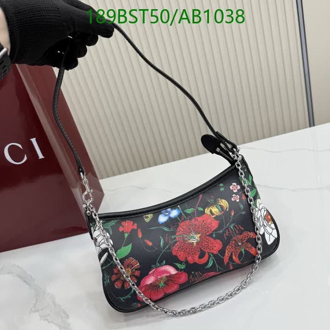Gucci-BagsMirror Quality Code: AB1038 $: 189USD