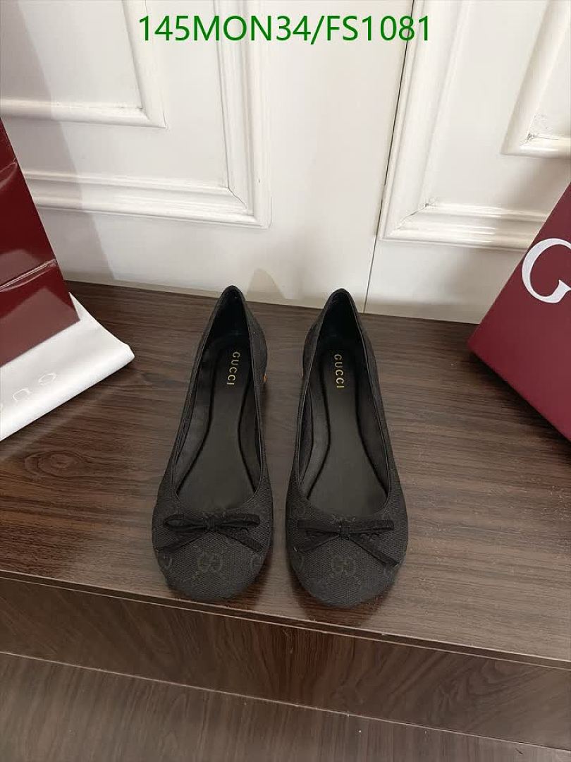 Gucci-Women Shoes Code: FS1081 $: 145USD