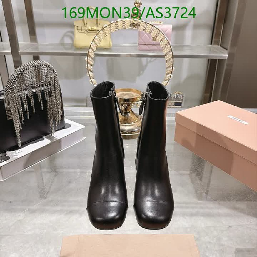 Miu Miu-Women Shoes Code: AS3724 $: 169USD