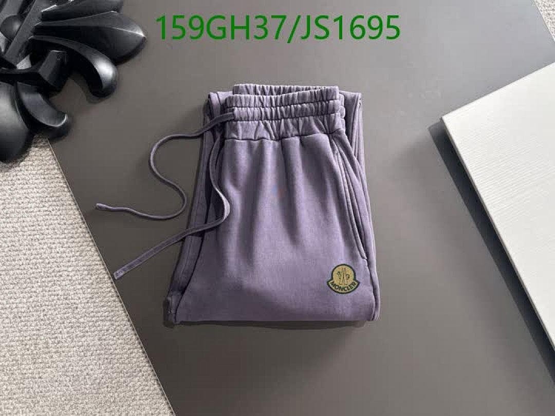 Moncler-Clothing Code: JS1695 $: 159USD