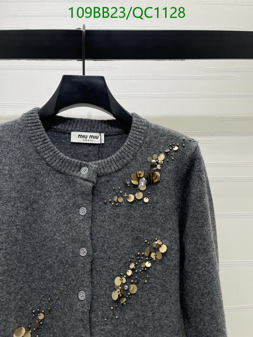 Miu Miu-Clothing Code: QC1128 $: 109USD