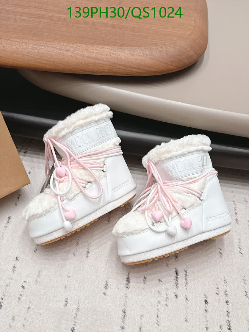Moon Boot-Women Shoes Code: QS1024 $: 139USD