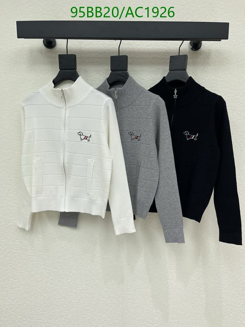 Thom Browne-Clothing Code: AC1926 $: 95USD