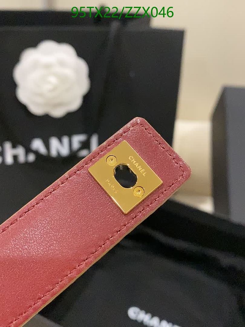Chanel-Belts Code: ZZX046 $: 95USD