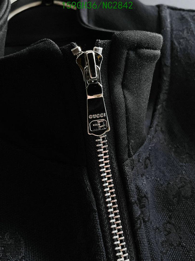 Gucci-Clothing Code: NC2842 $: 159USD