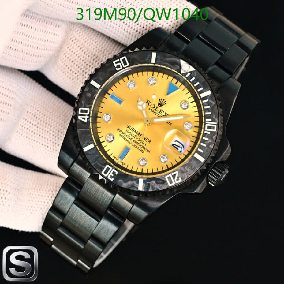 Rolex-WatchesMirror Quality Code: QW1040 $: 319USD