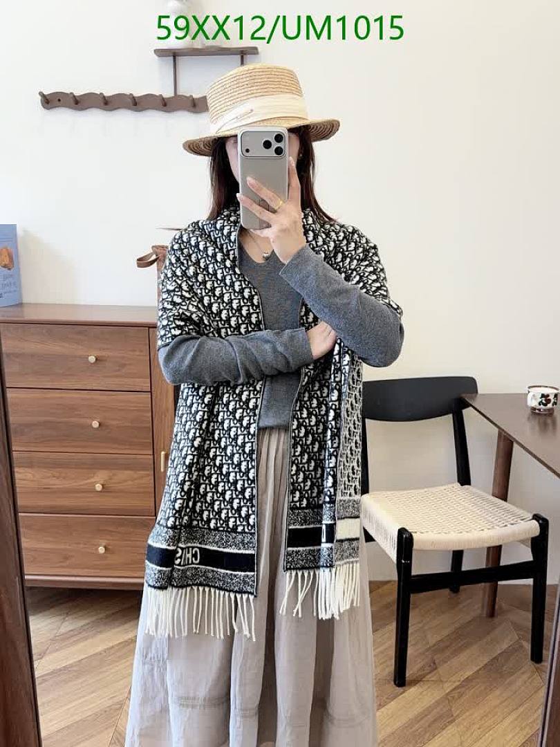 Dior-Scarves Code: UM1015 $: 59USD